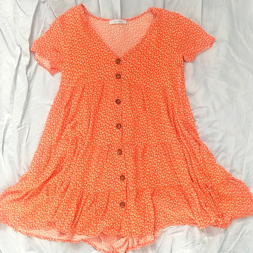 Mini Dress